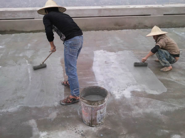 Thi c&ocirc;ng chống thấm tại TP Vinh Nghệ An