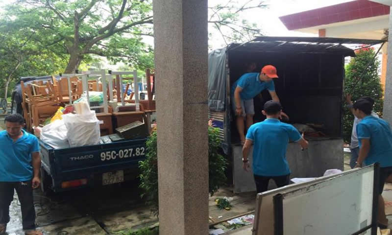 Tải tải nhận chở h&agrave;ng tại Th&agrave;nh Vinh Nghệ An